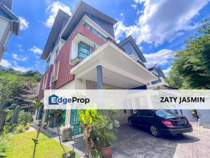 Kinrara Hills (Price Reduced) Freehold 3 Storey Semi-D, Selangor, Bandar Kinrara Puchong