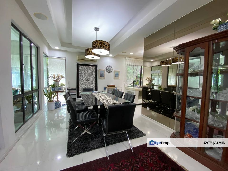 Lake Garden Villa Cahaya SPK FACING LAKE Bungalow, Shah Alam , Selangor, Shah Alam