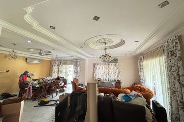 KGSAAS Golf Club, Seksyen 13