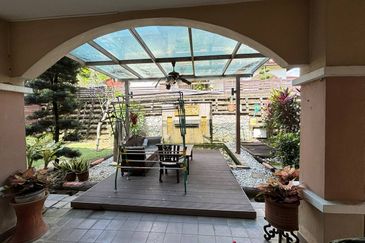 KGSAAS Golf Club, Seksyen 13