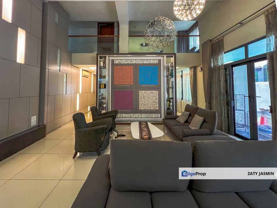 Kota Damansara Casabella 3.5 Storey Bungalow , Selangor, Kota Damansara