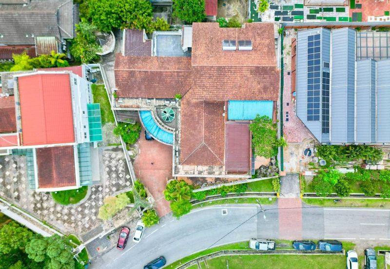 Kenny Hill SERENE LOCATION Two Storey Bungalow Bukit Tunku,Kuala Lumpur