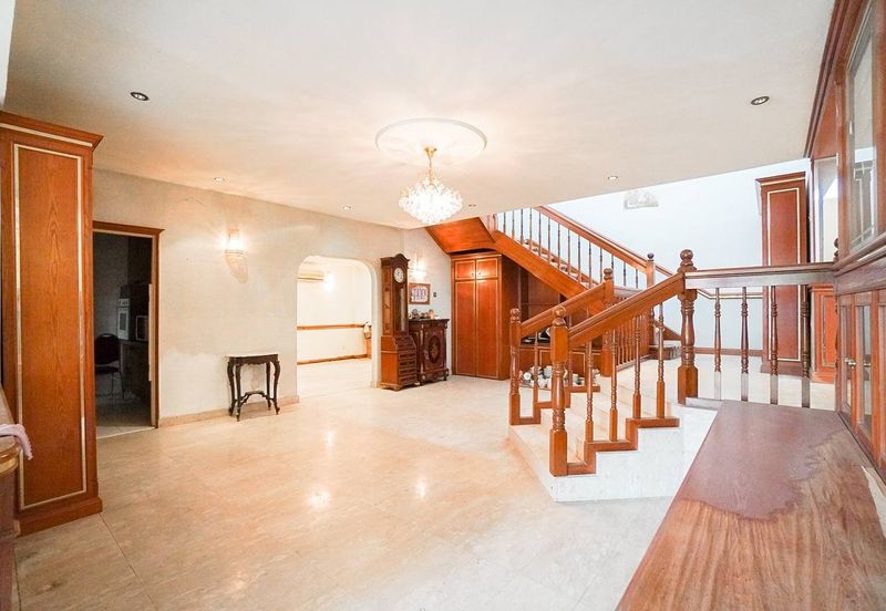 Kenny Hill SERENE LOCATION Two Storey Bungalow Bukit Tunku,Kuala Lumpur