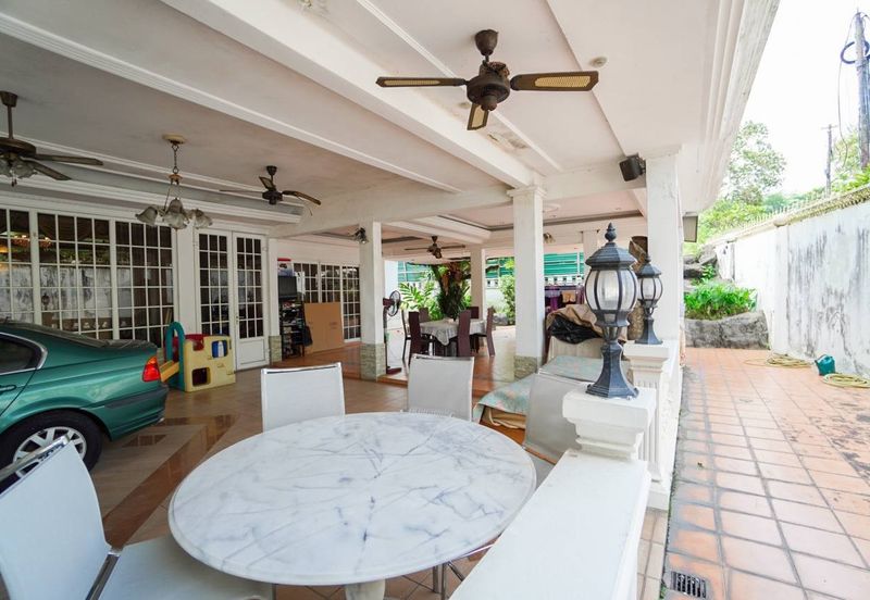 Kenny Hill SERENE LOCATION Two Storey Bungalow Bukit Tunku,Kuala Lumpur