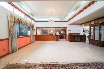 Kenny Hill SERENE LOCATION Two Storey Bungalow Bukit Tunku,Kuala Lumpur