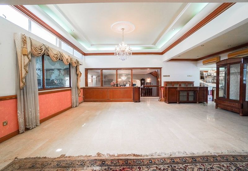 Kenny Hill SERENE LOCATION Two Storey Bungalow Bukit Tunku,Kuala Lumpur