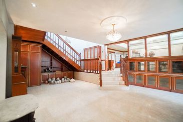 Kenny Hill SERENE LOCATION Two Storey Bungalow Bukit Tunku,Kuala Lumpur