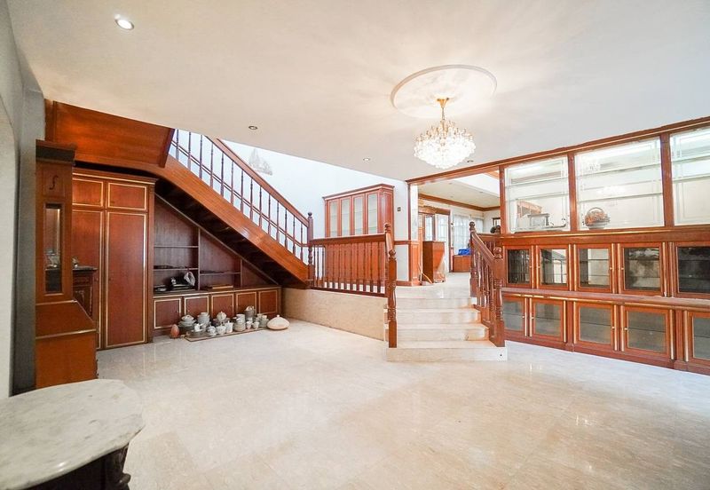 Kenny Hill SERENE LOCATION Two Storey Bungalow Bukit Tunku,Kuala Lumpur