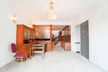 Kenny Hill SERENE LOCATION Two Storey Bungalow Bukit Tunku,Kuala Lumpur