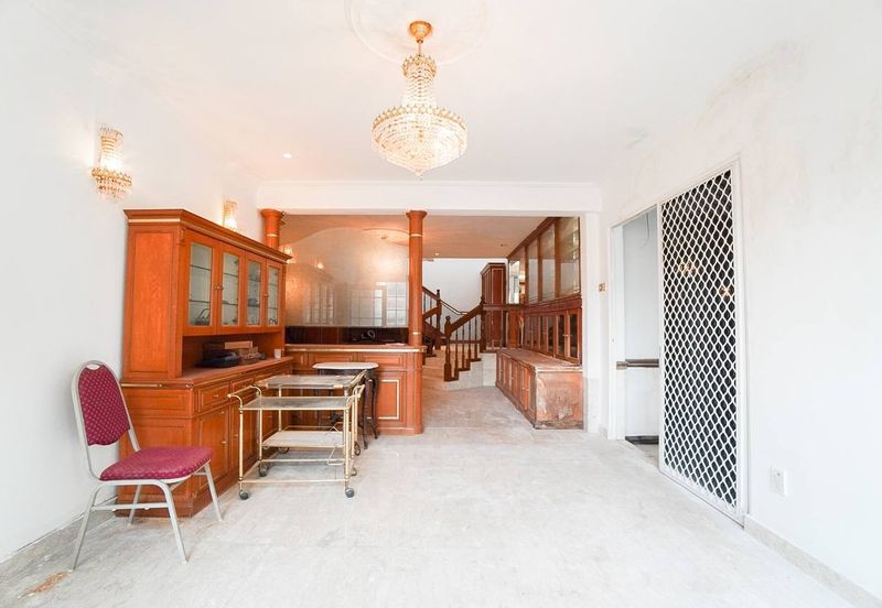 Kenny Hill SERENE LOCATION Two Storey Bungalow Bukit Tunku,Kuala Lumpur