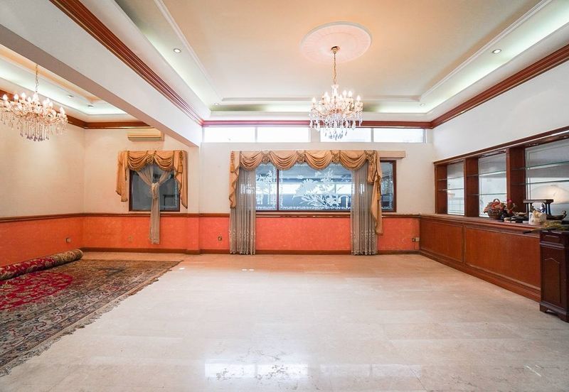 Kenny Hill SERENE LOCATION Two Storey Bungalow Bukit Tunku,Kuala Lumpur