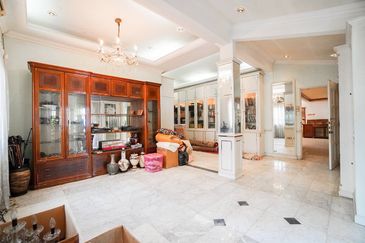 Kenny Hill SERENE LOCATION Two Storey Bungalow Bukit Tunku,Kuala Lumpur