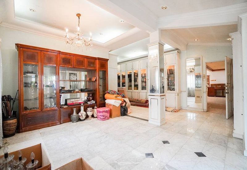 Kenny Hill SERENE LOCATION Two Storey Bungalow Bukit Tunku,Kuala Lumpur