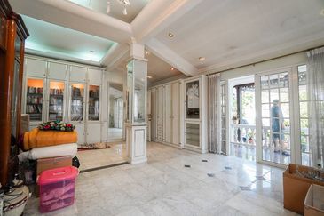 Kenny Hill SERENE LOCATION Two Storey Bungalow Bukit Tunku,Kuala Lumpur