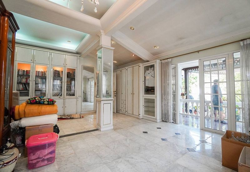 Kenny Hill SERENE LOCATION Two Storey Bungalow Bukit Tunku,Kuala Lumpur