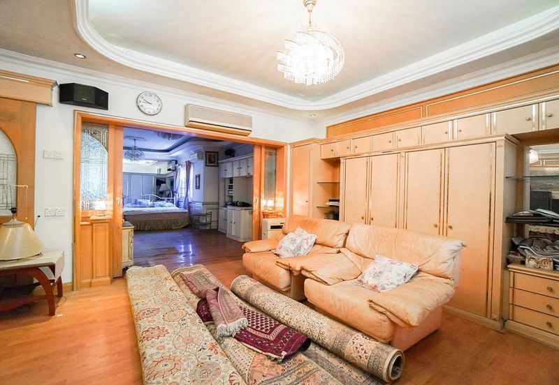 Kenny Hill SERENE LOCATION Two Storey Bungalow Bukit Tunku,Kuala Lumpur