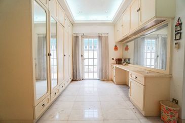 Kenny Hill SERENE LOCATION Two Storey Bungalow Bukit Tunku,Kuala Lumpur