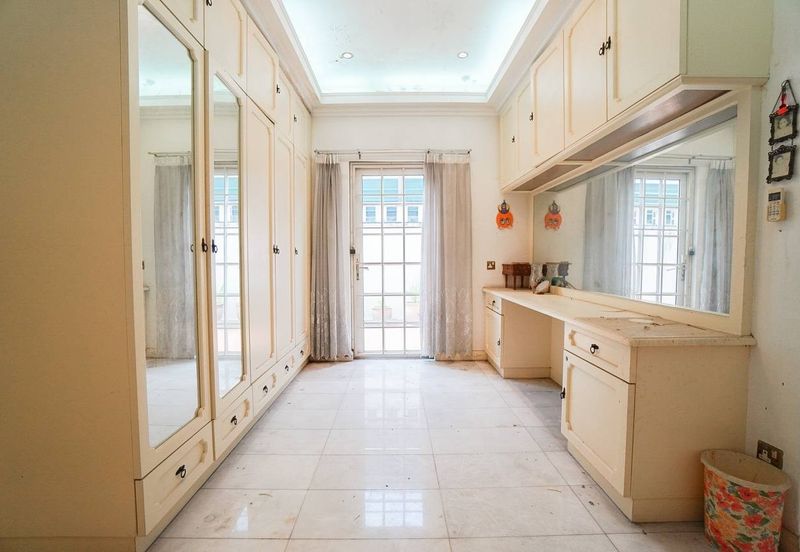 Kenny Hill SERENE LOCATION Two Storey Bungalow Bukit Tunku,Kuala Lumpur