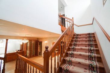 Kenny Hill SERENE LOCATION Two Storey Bungalow Bukit Tunku,Kuala Lumpur