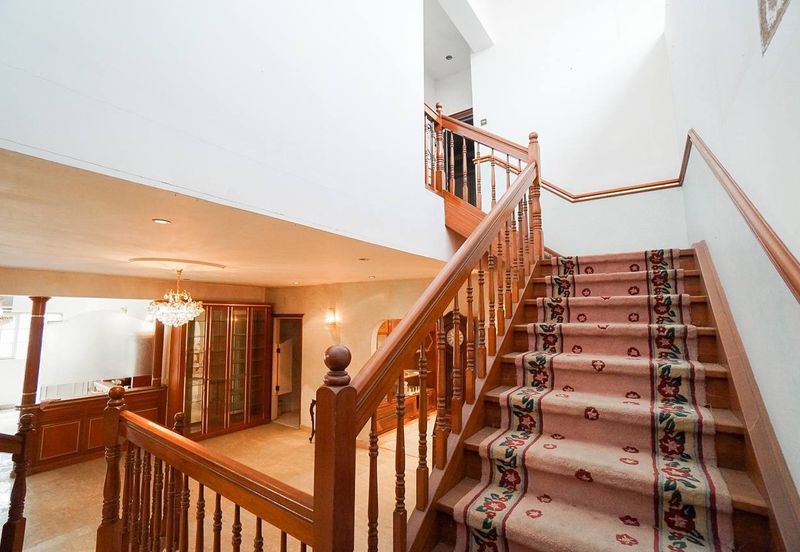 Kenny Hill SERENE LOCATION Two Storey Bungalow Bukit Tunku,Kuala Lumpur