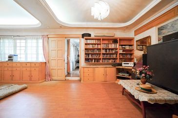 Kenny Hill SERENE LOCATION Two Storey Bungalow Bukit Tunku,Kuala Lumpur