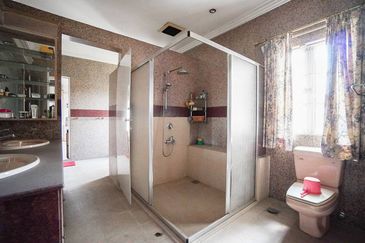 Kenny Hill SERENE LOCATION Two Storey Bungalow Bukit Tunku,Kuala Lumpur