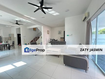 MyDiva Homes, Double Storey Semi D, Perdana Lakeview East, Cyberjaya , Selangor, Cyberjaya