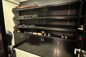 Bangsar Hill Luxury 5 Storey Private Bungalow (20,000 sqft) KL FOR SALE