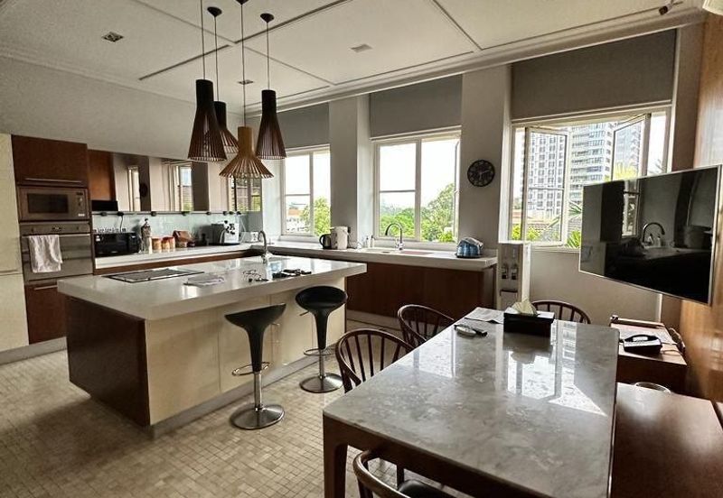 Bangsar Hill Luxury 5 Storey Private Bungalow (20,000 sqft) KL FOR SALE