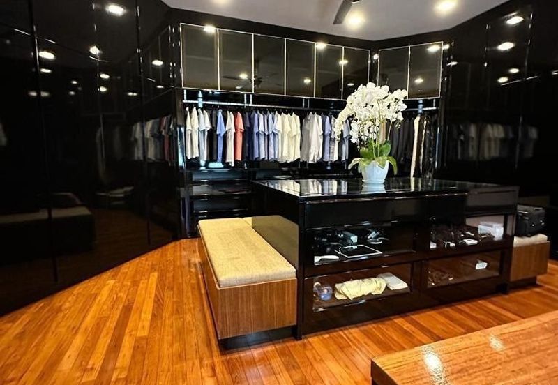 Bangsar Hill Luxury 5 Storey Private Bungalow (20,000 sqft) KL FOR SALE