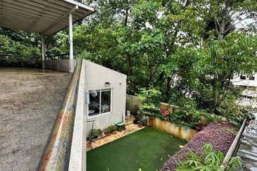 Bangsar Hill Luxury 5 Storey Private Bungalow (20,000 sqft) KL FOR SALE