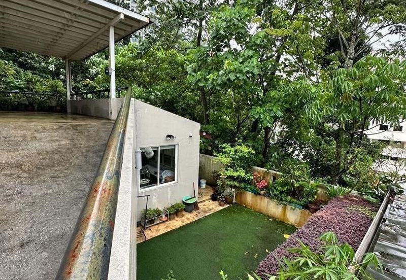 Bangsar Hill Luxury 5 Storey Private Bungalow (20,000 sqft) KL FOR SALE