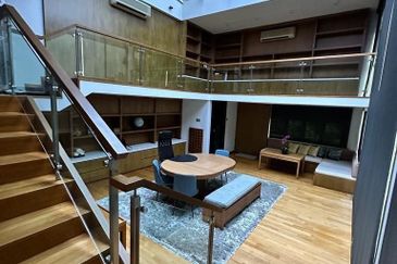 Bangsar Hill Luxury 5 Storey Private Bungalow (20,000 sqft) KL FOR SALE