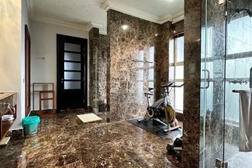 Bangsar Hill Luxury 5 Storey Private Bungalow (20,000 sqft) KL FOR SALE