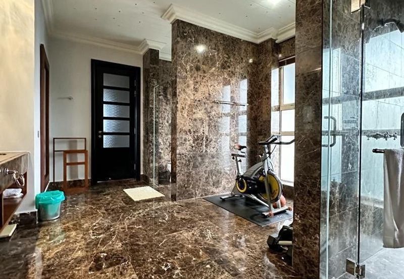 Bangsar Hill Luxury 5 Storey Private Bungalow (20,000 sqft) KL FOR SALE