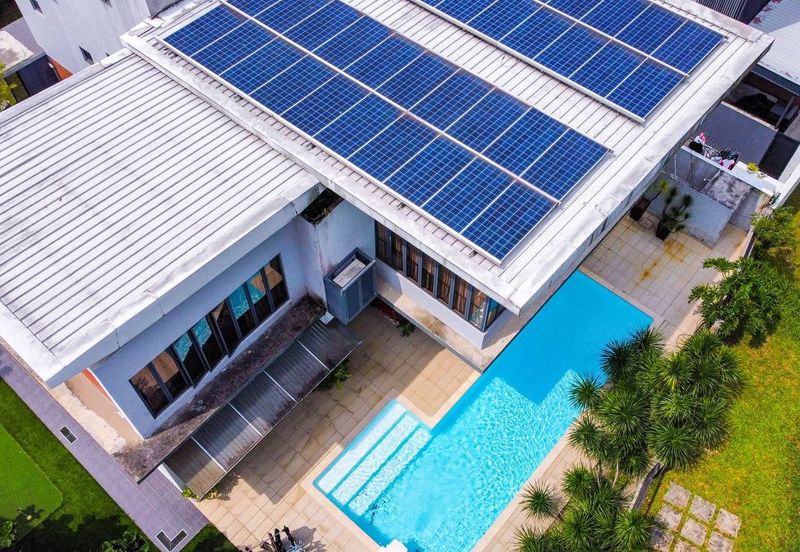 Tropicana Indah (Damansara Indah Resort Homes)