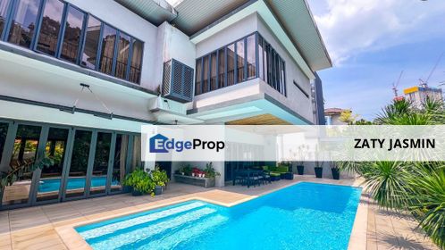 Tropicana Indah FACING GOLF COURSE Double Storey Bungalow Petaling Jaya, Selangor, Tropicana