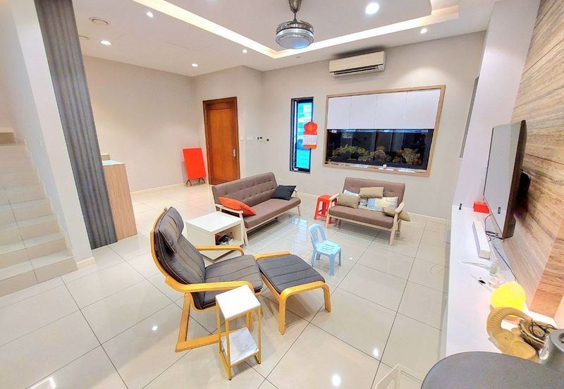 Bandar Sierra Puchong