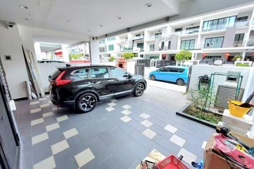 Bandar Sierra Puchong