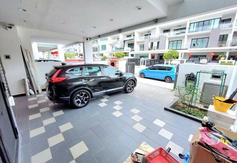 Bandar Sierra Puchong