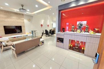 Bandar Sierra Puchong