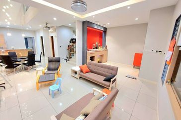 Bandar Sierra Puchong