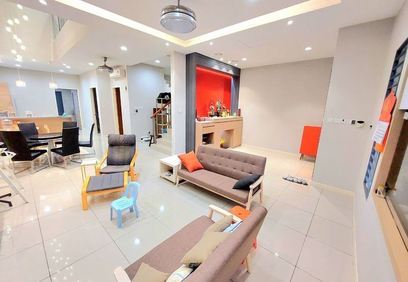 Bandar Sierra Puchong