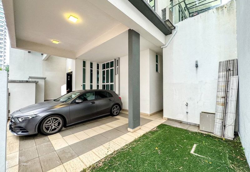 Saville @ The Park - Twin Villa