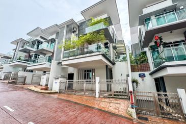 Saville @ The Park - Twin Villa