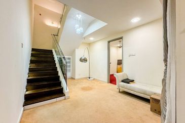 Saville @ The Park - Twin Villa