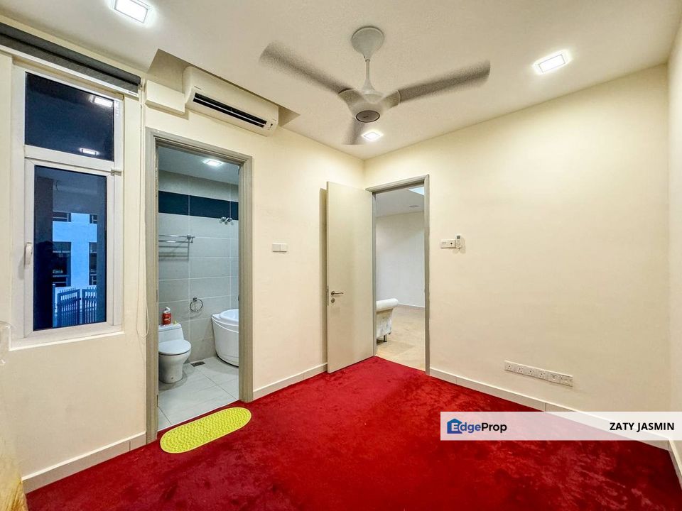 The Park Bangsar South 3 STOREY SEMI D SAVILLE, Kuala Lumpur , Kuala Lumpur, Bangsar South