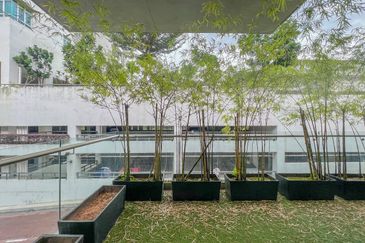 Saville @ The Park - Twin Villa