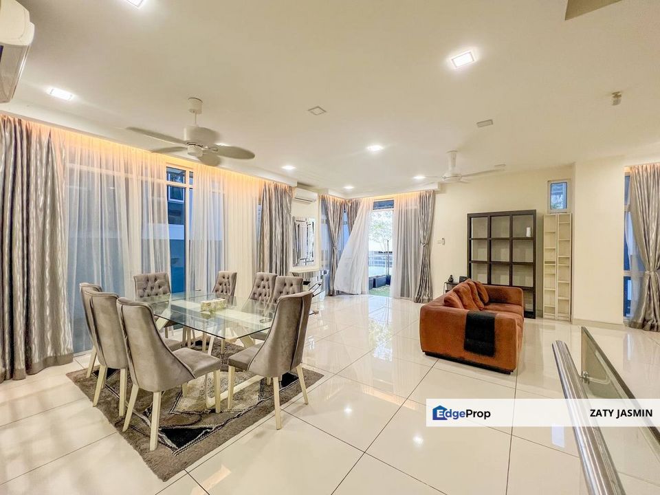 The Park Bangsar South 3 STOREY SEMI D SAVILLE, Kuala Lumpur , Kuala Lumpur, Bangsar South