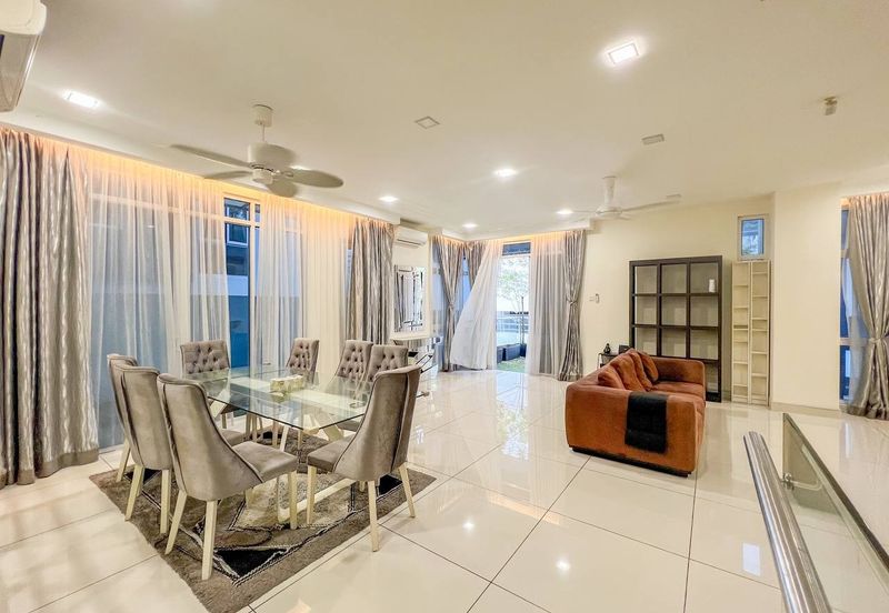 Saville @ The Park - Twin Villa